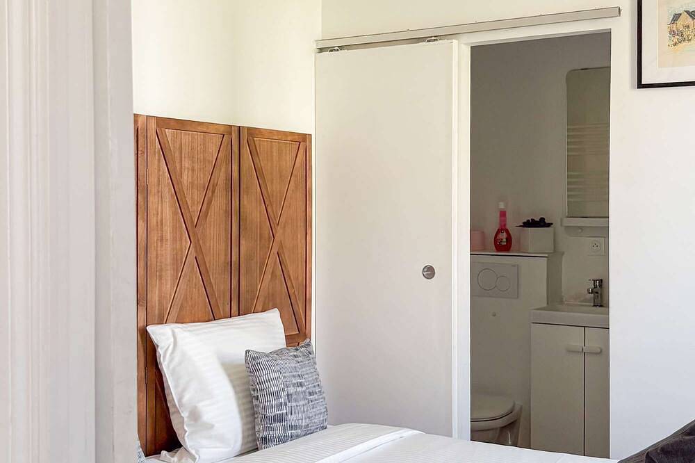 Apartamento entero, Sceaux - 22 - Location de charme dans Maison de style in Sceaux (Altos del Sena), Altos del Sena