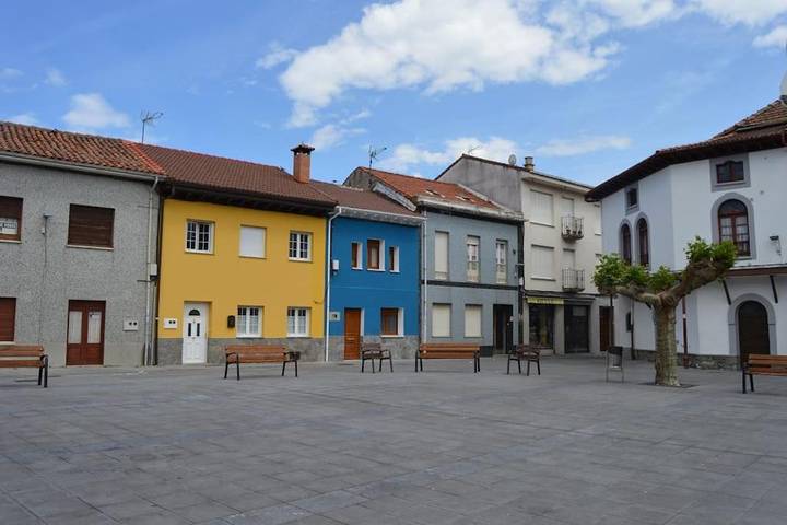 Maison de vacances pour 5 personnes, avec terrasse - 1