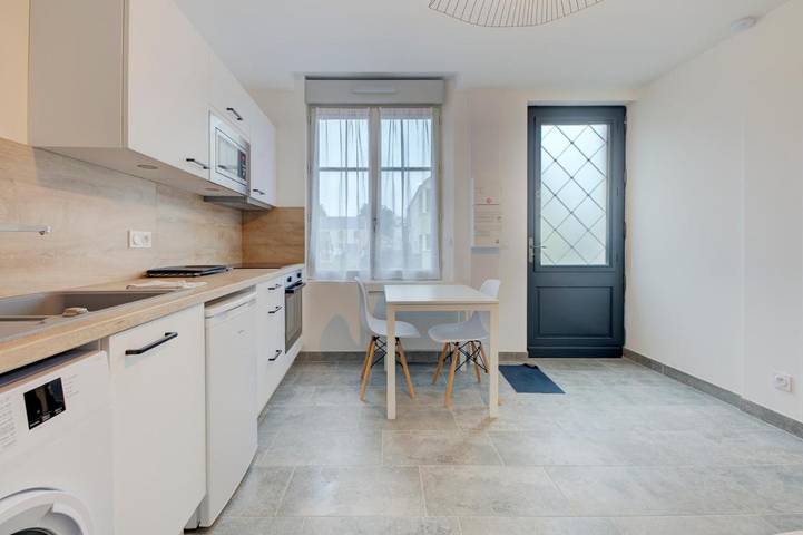 Gîte pour 2 personnes à Avoine - 2