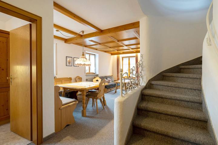 Ferienwohnung für 6 Personen, mit Balkon und Ausblick - 1