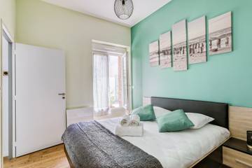 Appartement De Vacances pour 4 Personnes dans Nantes, Vallée de la Loire, Photo 2