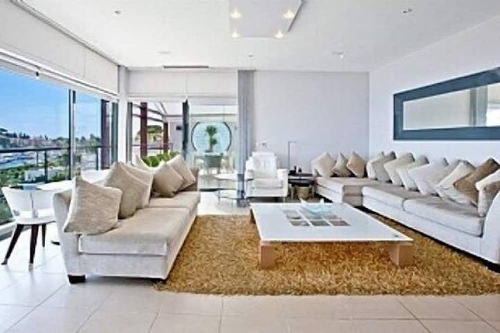 Villa voor 10 personen, met whirlpool en terras in Saint-Jean-Cap-Ferrat