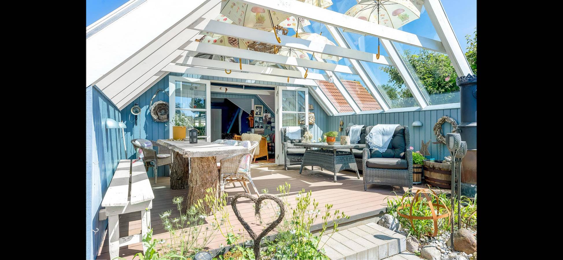 Gemütliches Ferienhaus mit Charme in Schwedische Ostsee