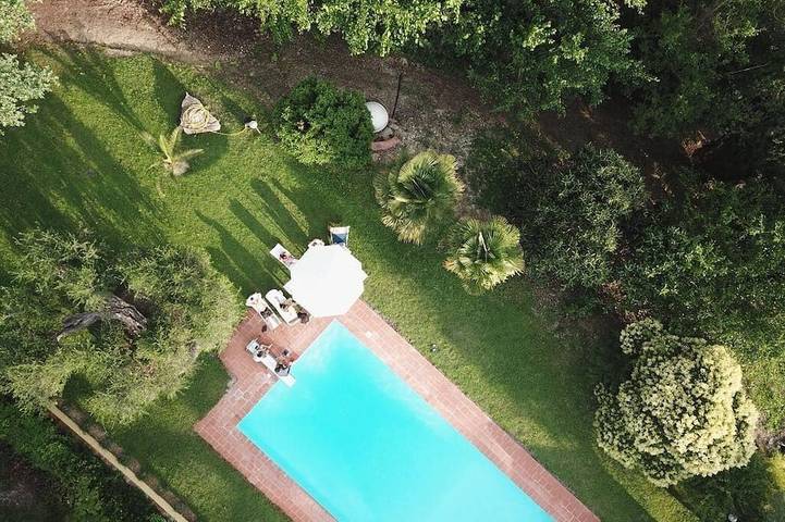 Casa de vacaciones para 8 personas, con jardín - 1