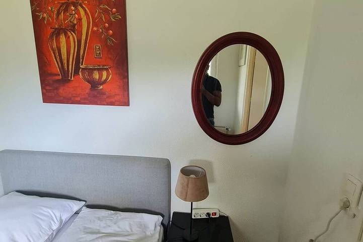 Gîte pour 6 personnes, avec balcon à La Calamine - 4