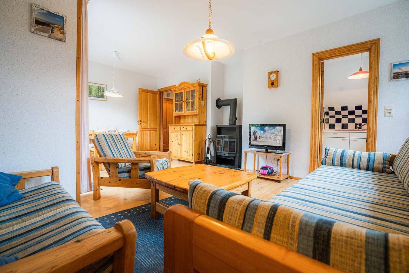Ganze Ferienwohnung, Wohnung Og (Id 313) in St. Peter-Bad, St. Peter-Ording