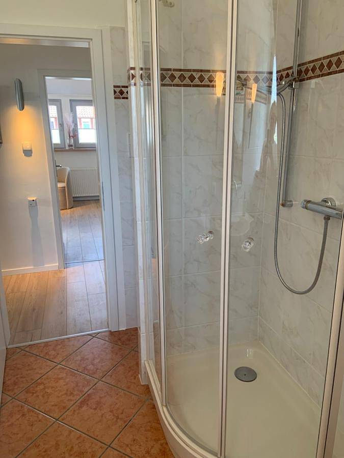 Ferienwohnung für 5 Personen, mit Terrasse und Garten sowie Sauna und Ausblick in Rinteln - 4