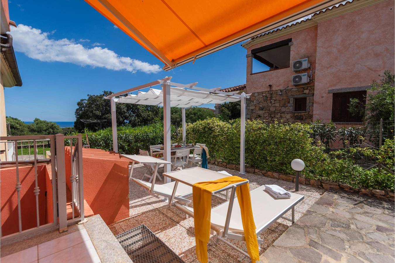 Appartamento intero, House Sardinia La Dolce Vita in Porto Ainu, Tanaunella