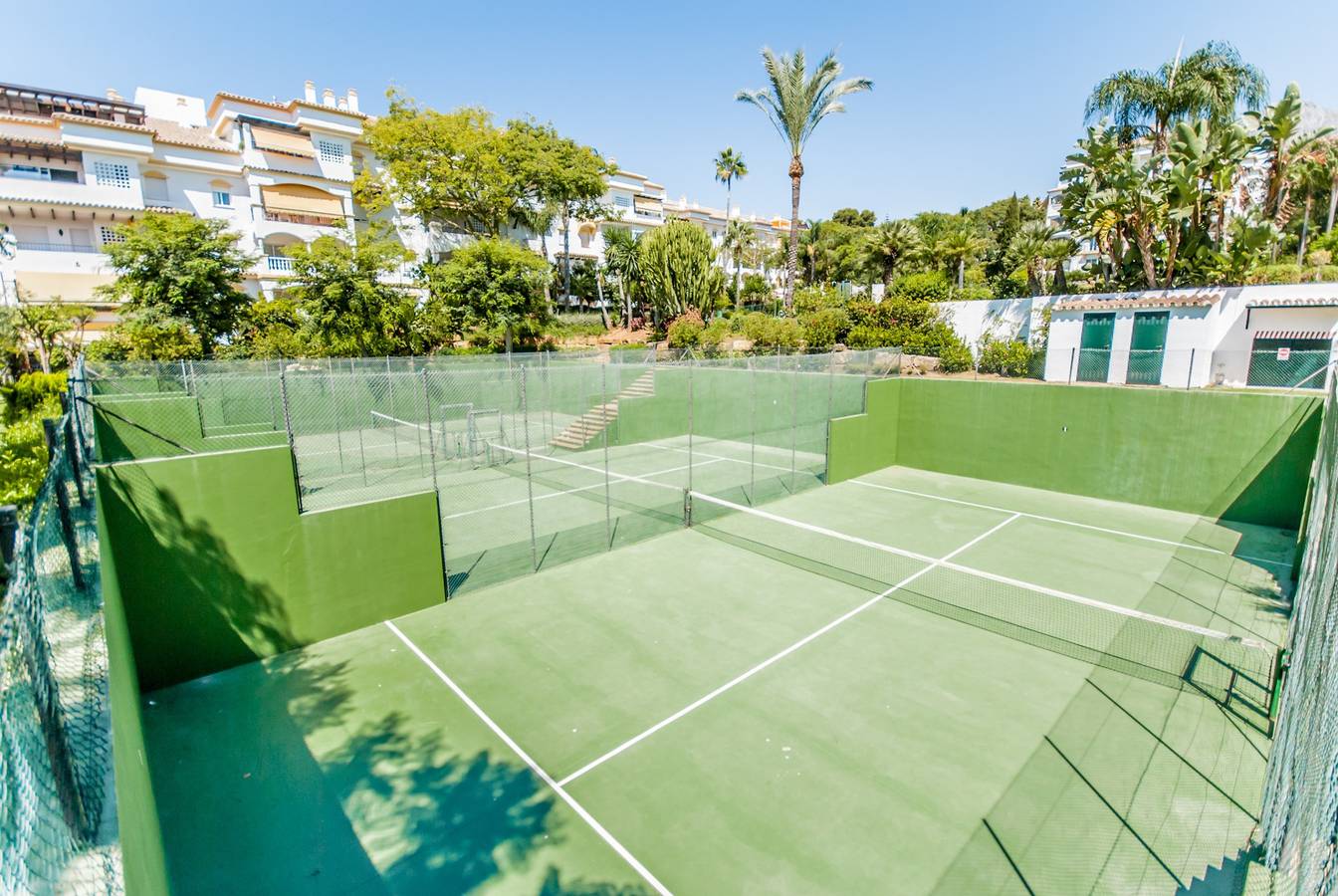 Hel leilighet, Cubo's Apartamento Nagueles B5 1E Marbella in Marbella West, Marbella