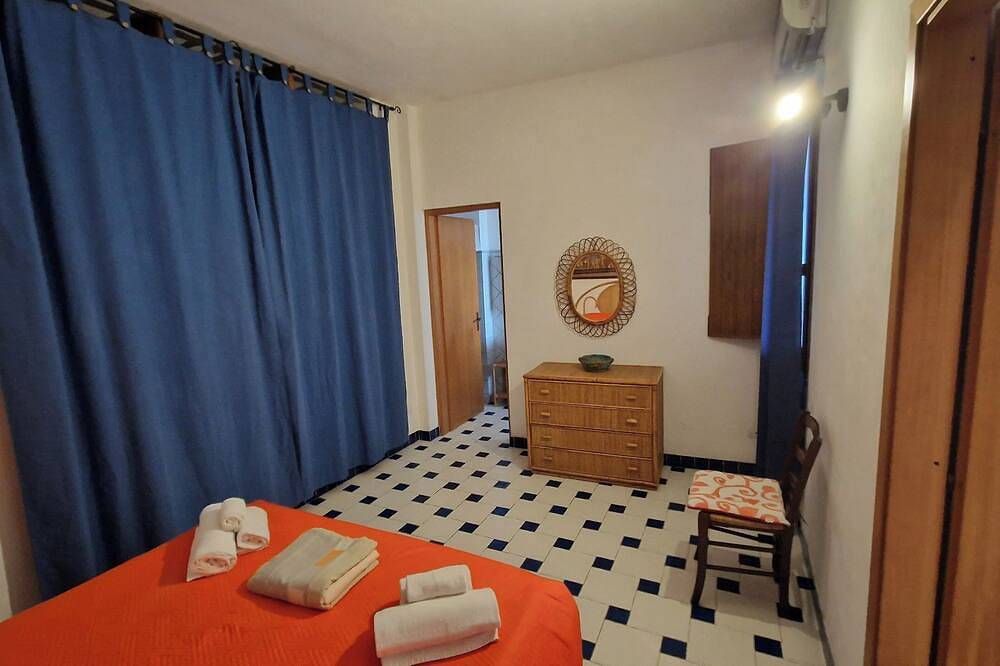 Ganze Wohnung, Apartment mit 2 Schlafzimmern und Zustellbett - Alba 9 in Pantelleria, Trapani Provinz