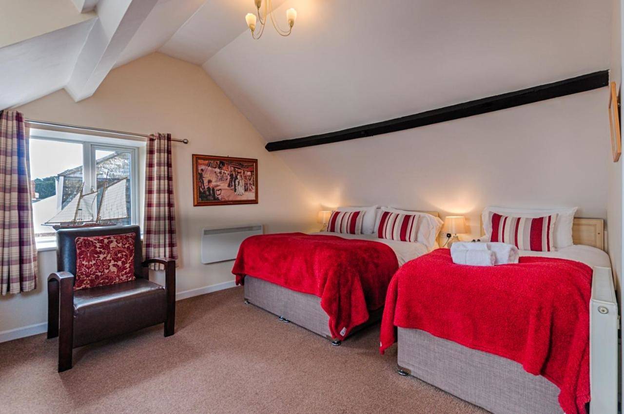 Potters Mooring Hotel in Shaldon, Devon
