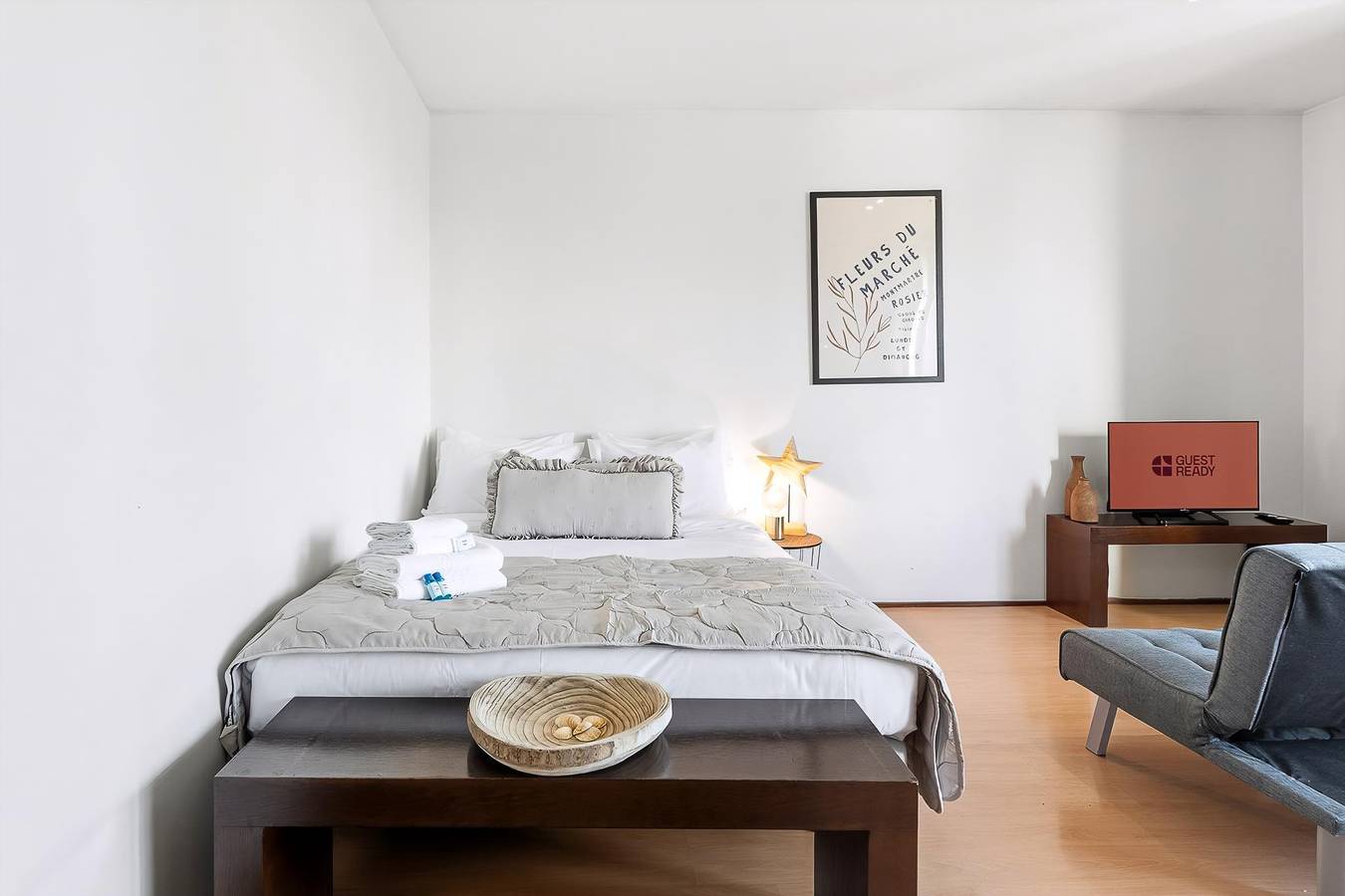 Guestready - Cosy studio with balcony, foto 6