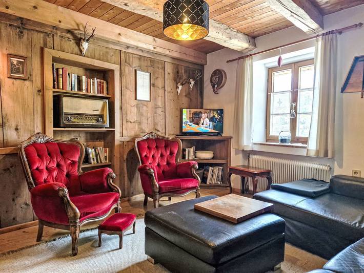 Ferienhaus für 7 Personen, mit Terrasse und Garten in Prutz - 4