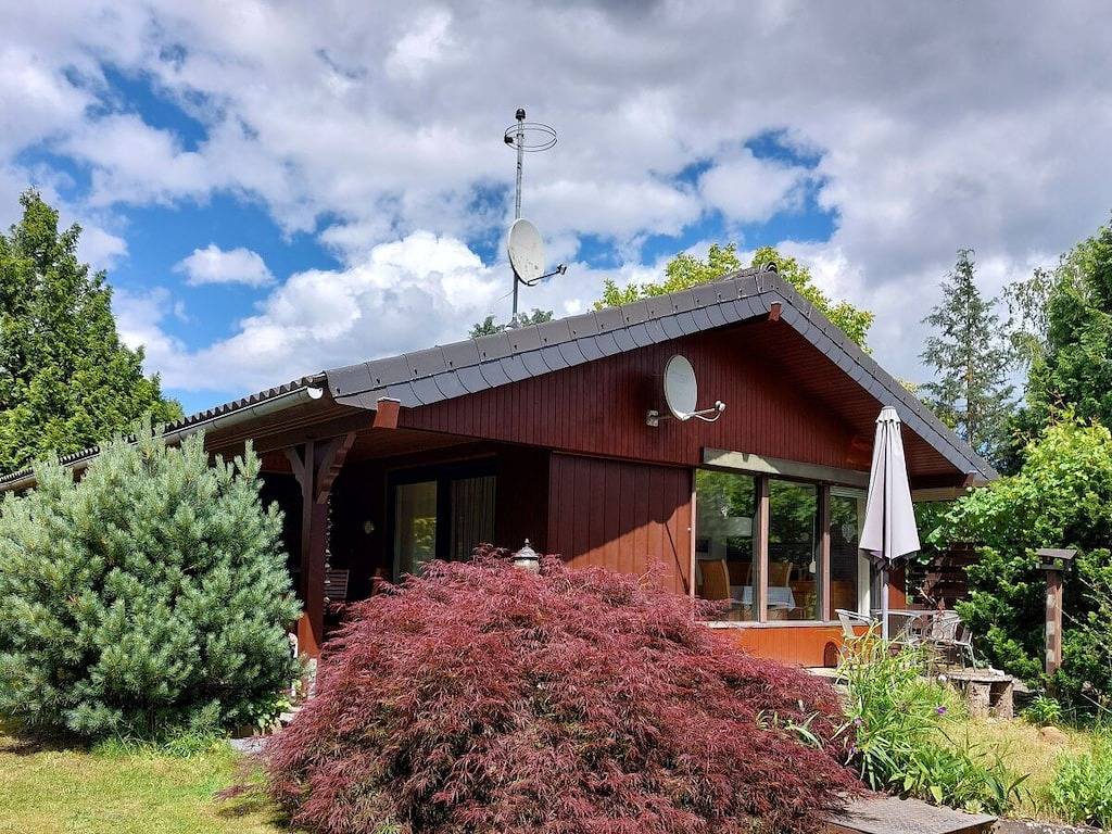 Ferienhaus mit 2 Schlafzimmer in Müden (Örtze), Faßberg