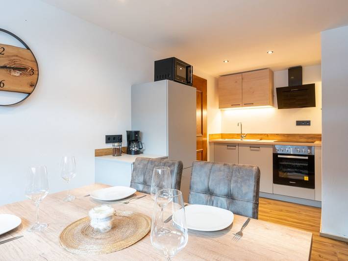 Ferienwohnung für 4 Personen, mit Balkon und Garten in Neukirchen am Großvenediger - 3