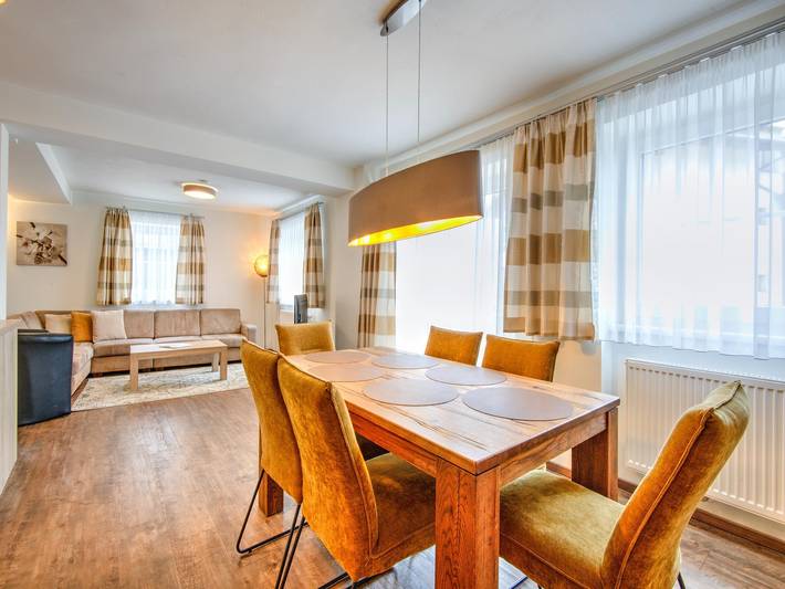 Gîte pour 6 personnes, avec balcon et sauna dans Niederau - 3