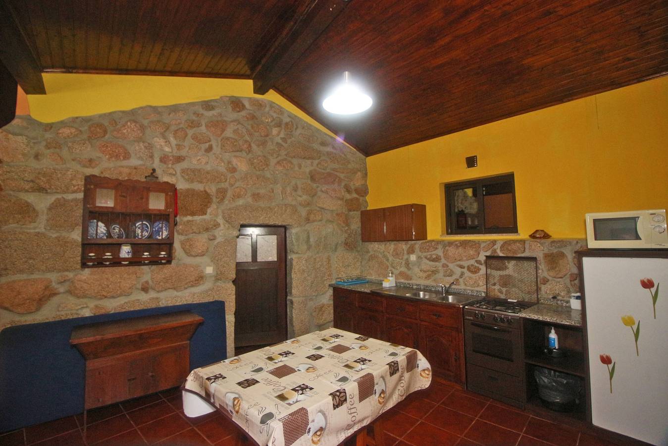 Casas da Paz T2 in Vilar da Veiga, Gerês