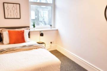 Apartment for 5 People in Swansea, Swansea region, Photo 4