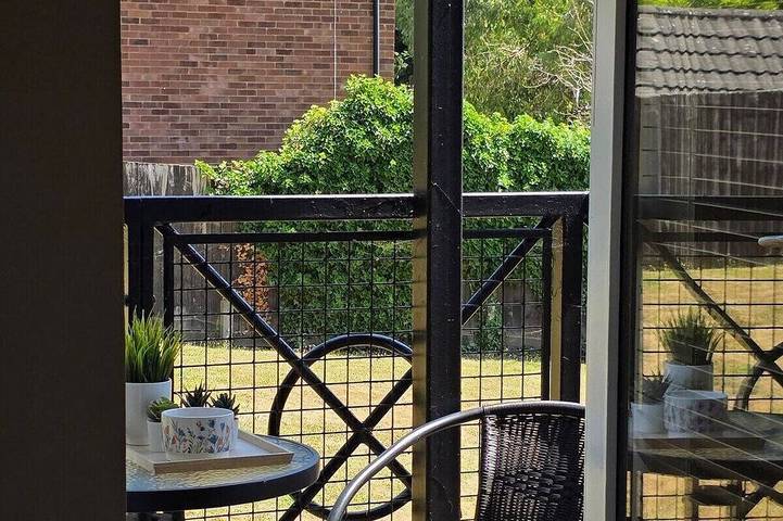 Apartment for 3 people, with garden in High Wycombe