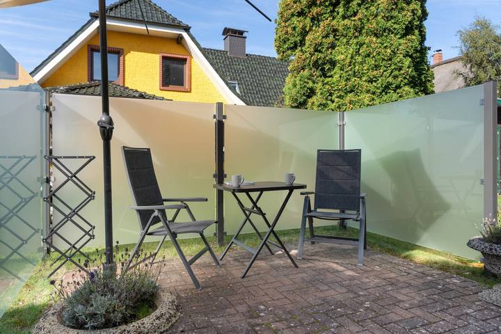 Ferienwohnung für 2 Personen, mit Garten in Prerow - 3