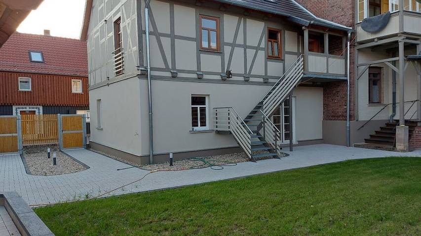 Ferienhaus für 6 Personen, mit Garten, mit Haustier in Quedlinburg - 3