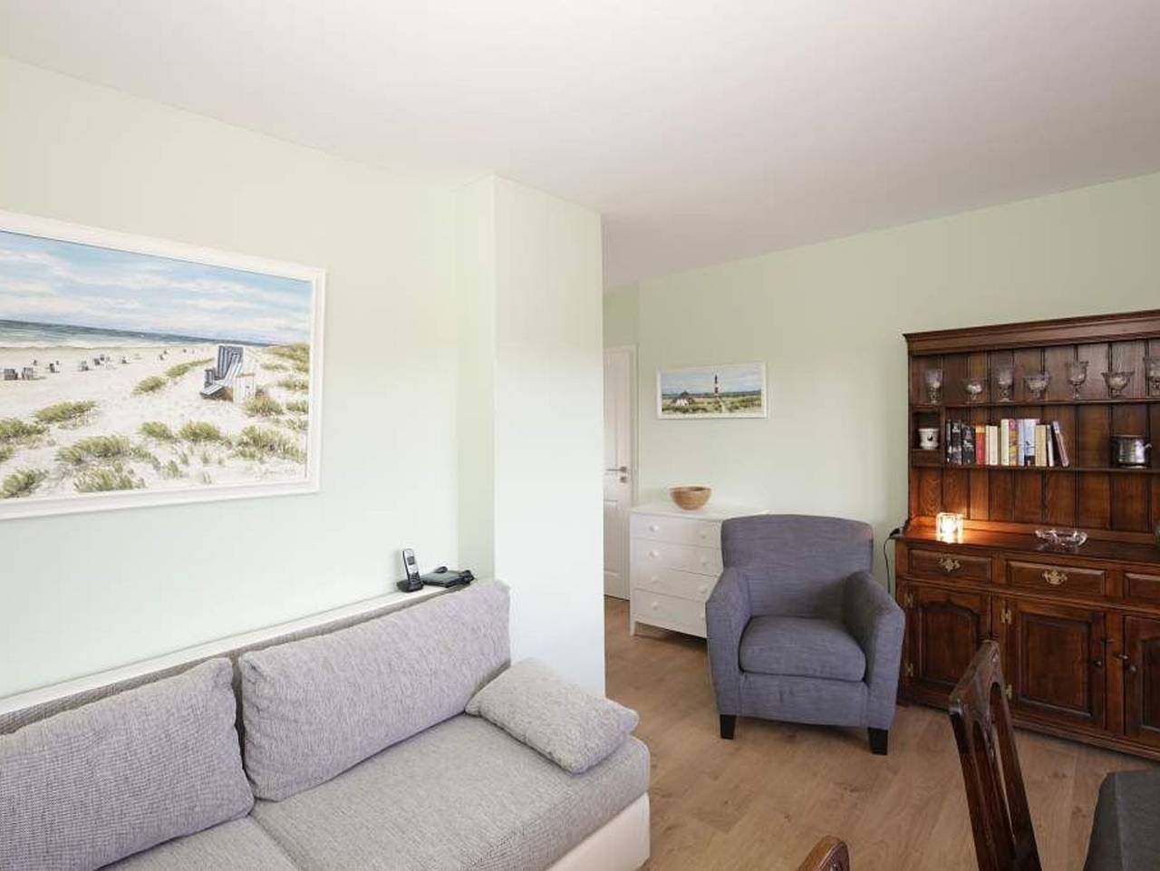 Ganze Ferienwohnung, Alice, App 36-6 - Alice, App 36-6 in Westerland, Sylt (Gemeinde)