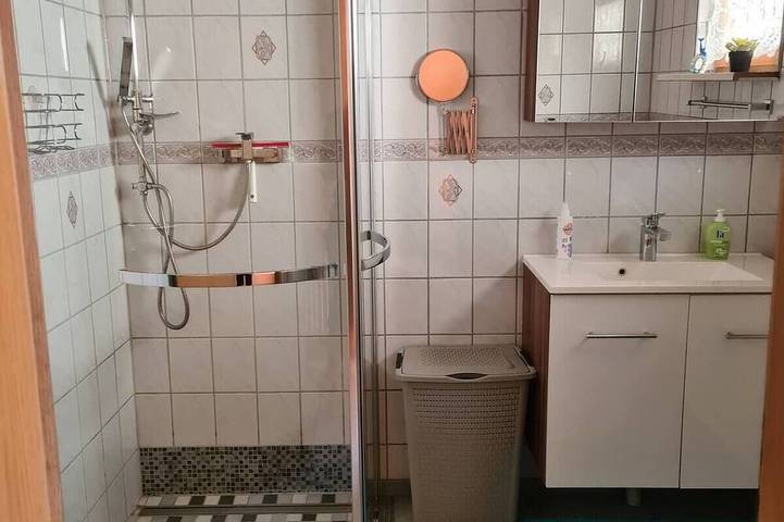 Ferienwohnung für 4 Personen, mit Terrasse in Neuweiler - 3