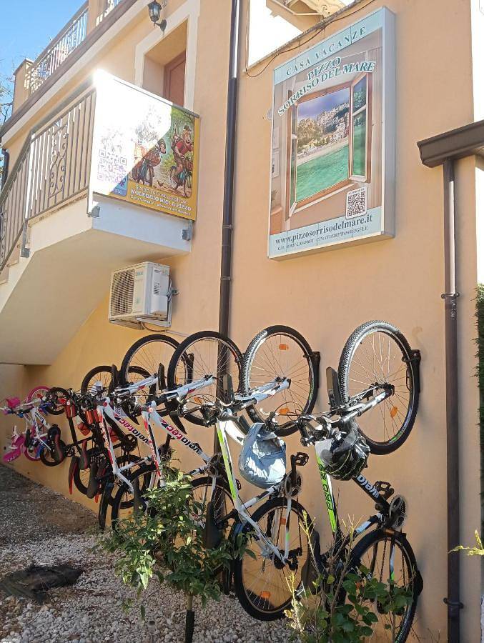 Ganze Wohnung, Casa Vacanze "Pizzo Sorriso Del Mare" in Contrada Difesa, Pizzo