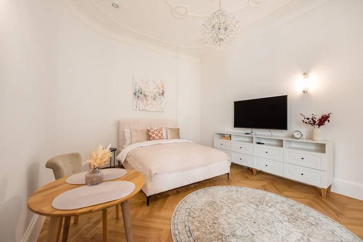 Appartamento intero, Premium Warsaw Center Studio in Varsavia Śródmieście, Varsavia