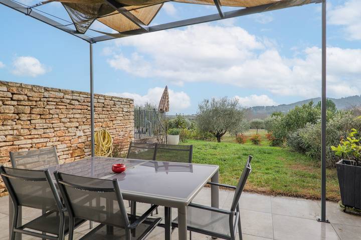 Location de vacances pour 6 personnes, avec jardin dans Gorges de l’Ardèche - 4