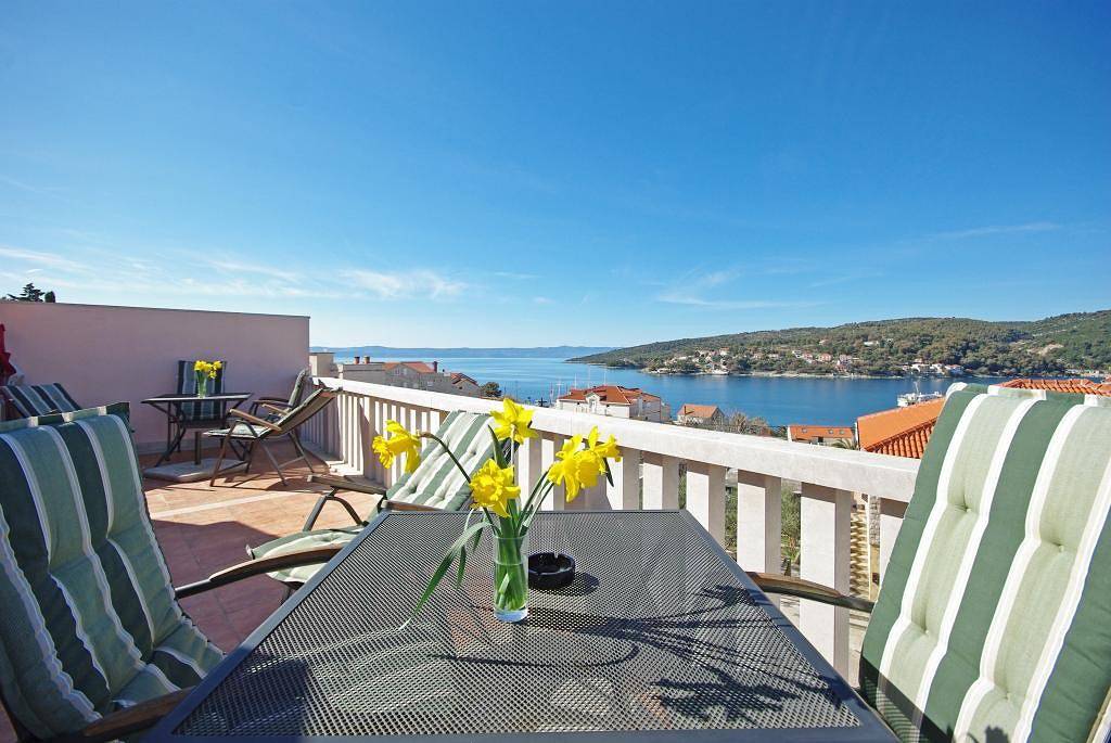 Ganzes Studio, Studio für 3 Personen mit Meerblick in Sumartin, Brac