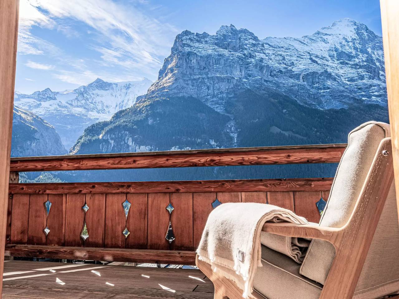 Chalet 8 Personen in Grindelwald, Grindelwald und Umgebung