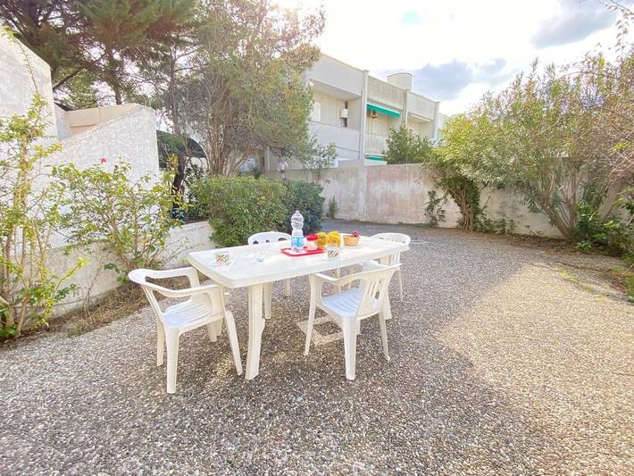 Ferienwohnung für 7 Personen, mit Ausblick und Garten sowie Terrasse - 1