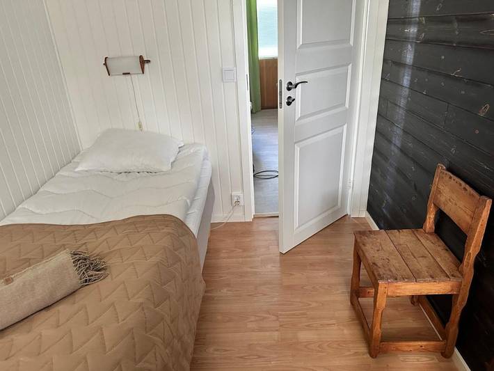 Location de vacances pour 2 personnes, avec jardin, animaux acceptés à Sorsele - 4