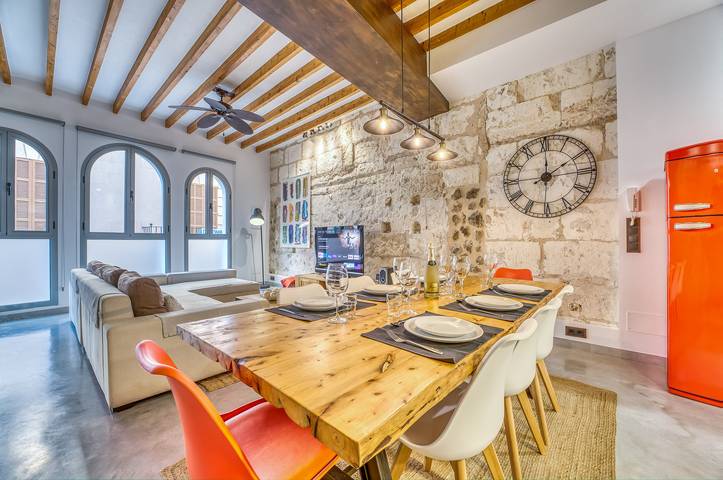 Ferienhaus für 6 Personen, mit Terrasse auf Mallorca Norden - 4