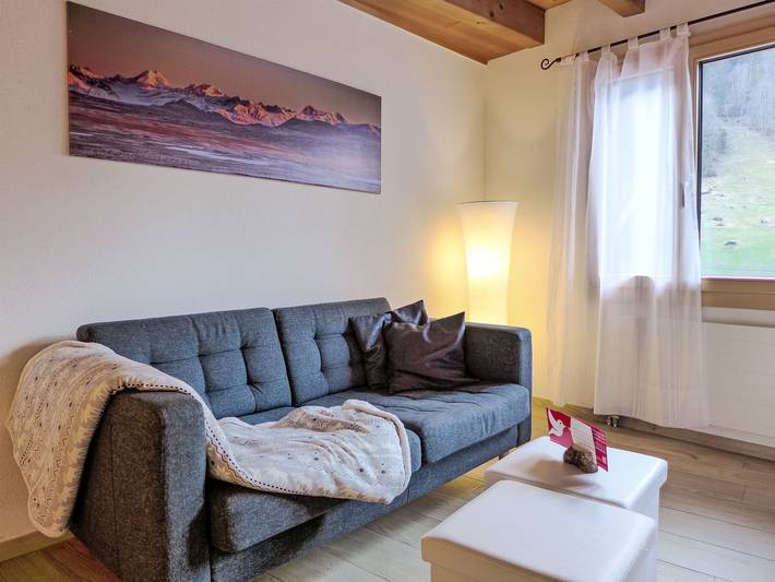 Vakantiewoning voor 2 personen in Grindelwald