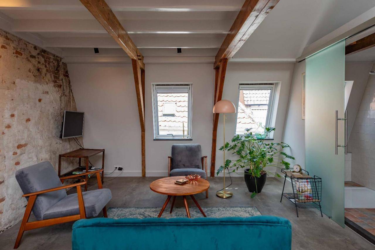 Geheel appartement, One-Bedroom Apartment in Elburg, Veluwe