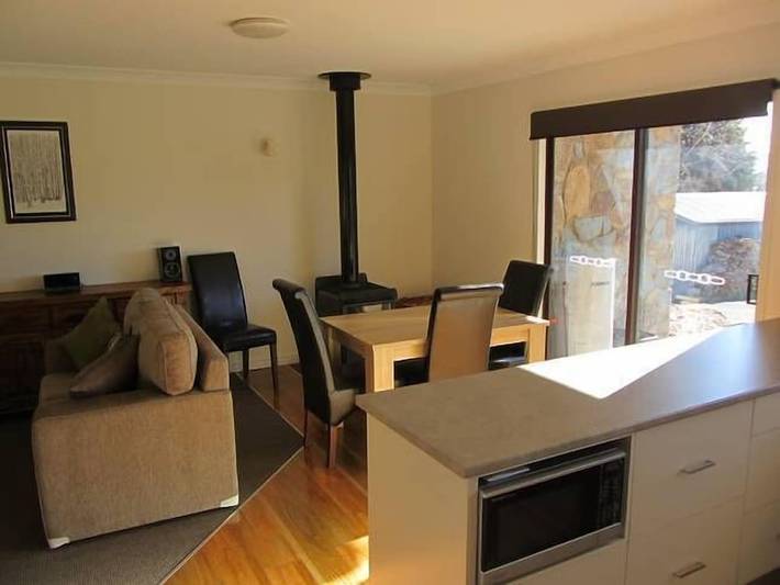 Holiday rental for 4 people, with garden in Jindabyne