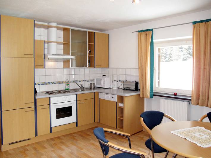 Ganze Wohnung, Altes Zollhaus in Nauderer Berge, Nauders