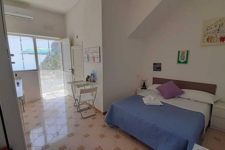 Appartamento intero, GaLu - Piccolo appartamento in costiera Sorrentina/Amalfitana in Termini Napoli, Massa Lubrense