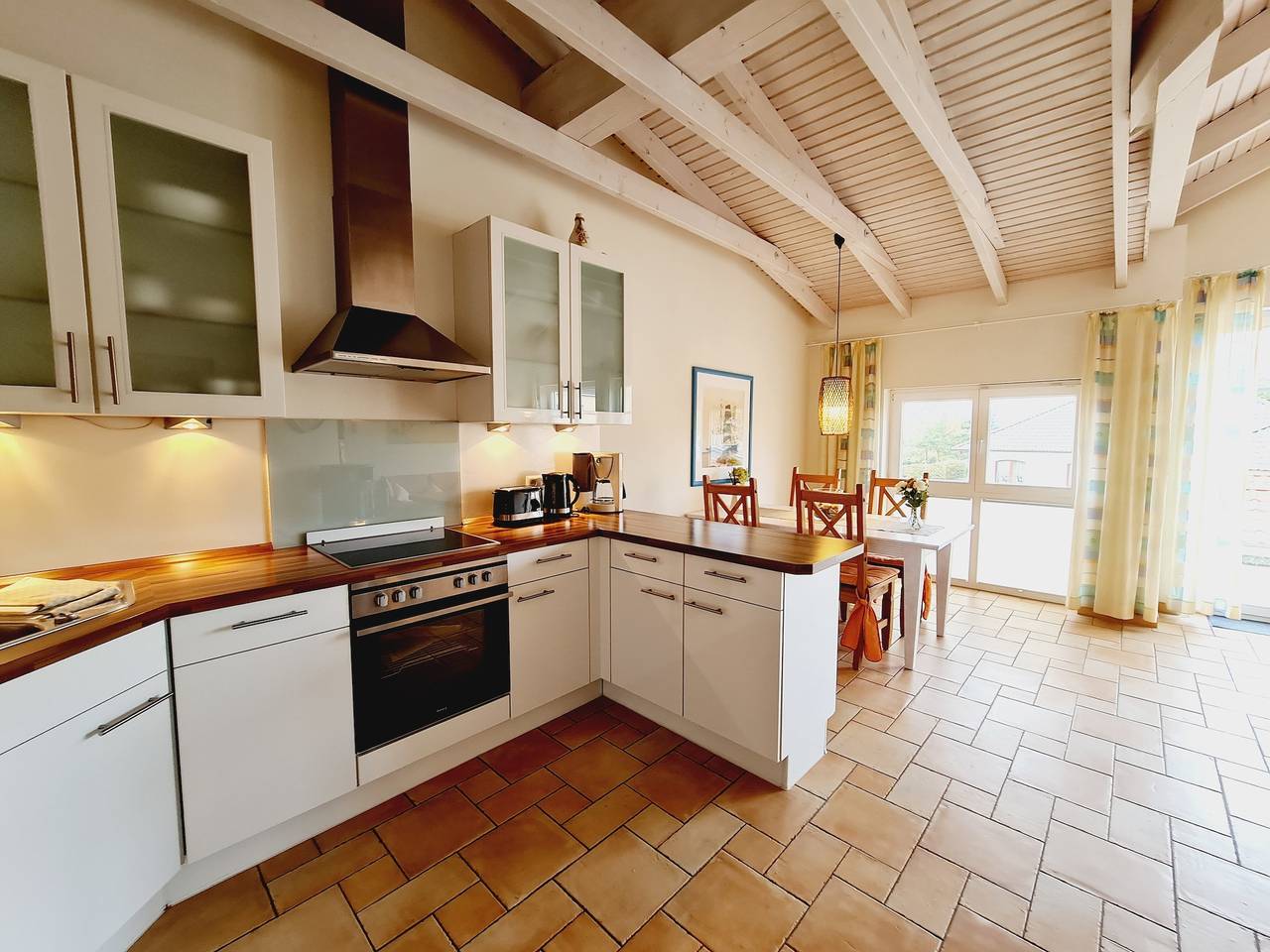 Apartamento vacacional entero, Ferienwohnung Godewind in Ostseebad Rerik, Rerik