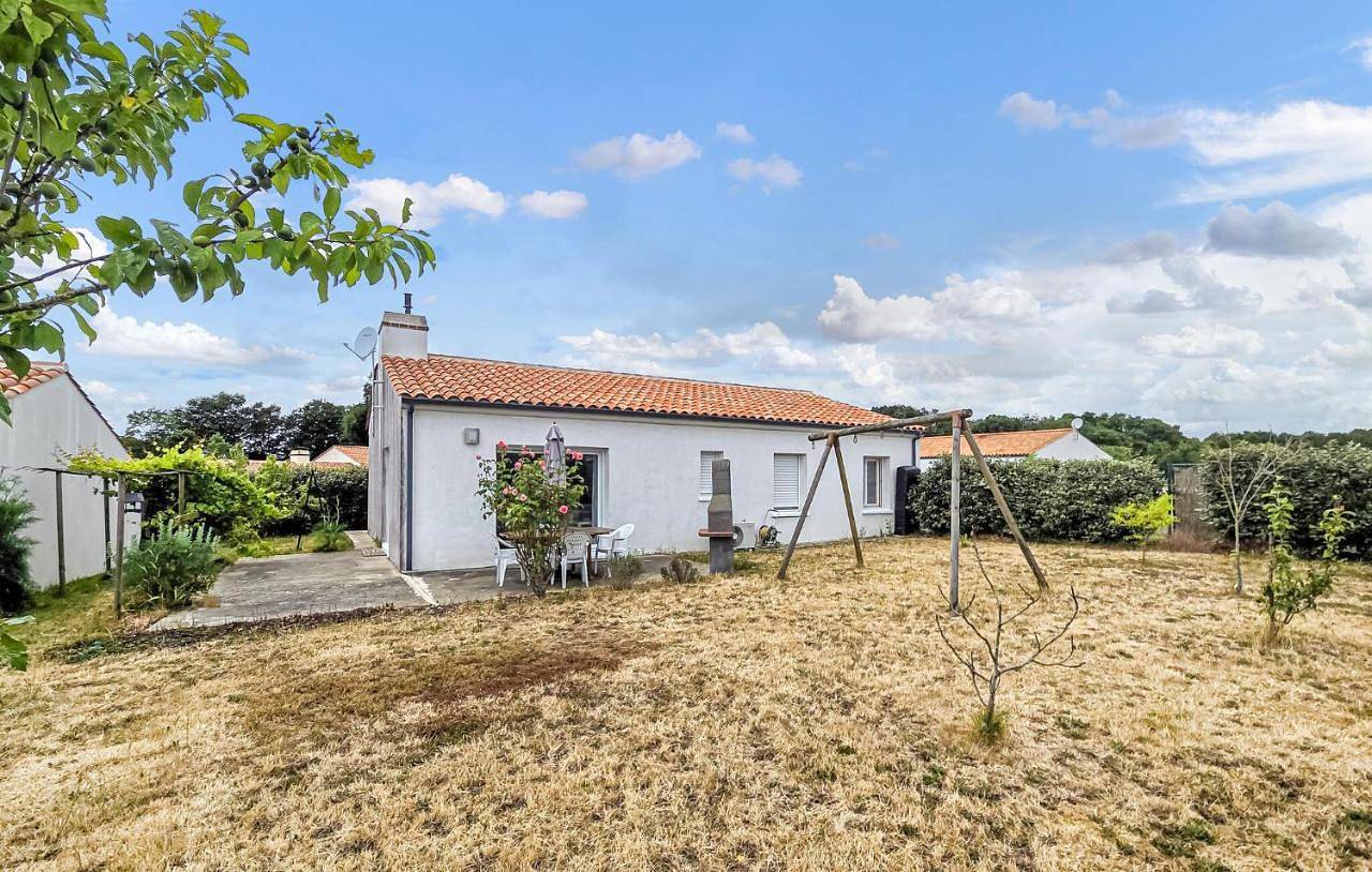 Charmante Maison En Vendée in Moutiers-les-Mauxfaits, Vendée
