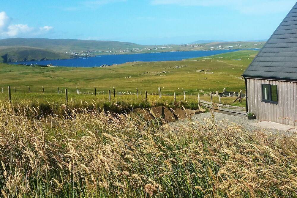 Ganze Wohnung, Voortrekker apartments - Soothpunds - Hot Tub & Sauna area in Shetland Inseln