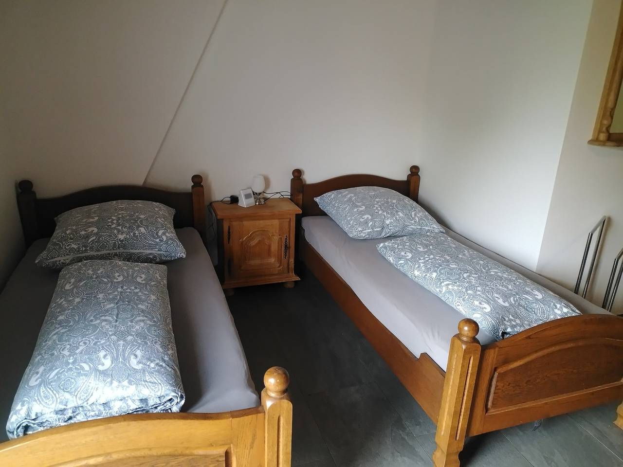 Sonnenhof, Doppelzimmer in Weilmünster, Lahntal