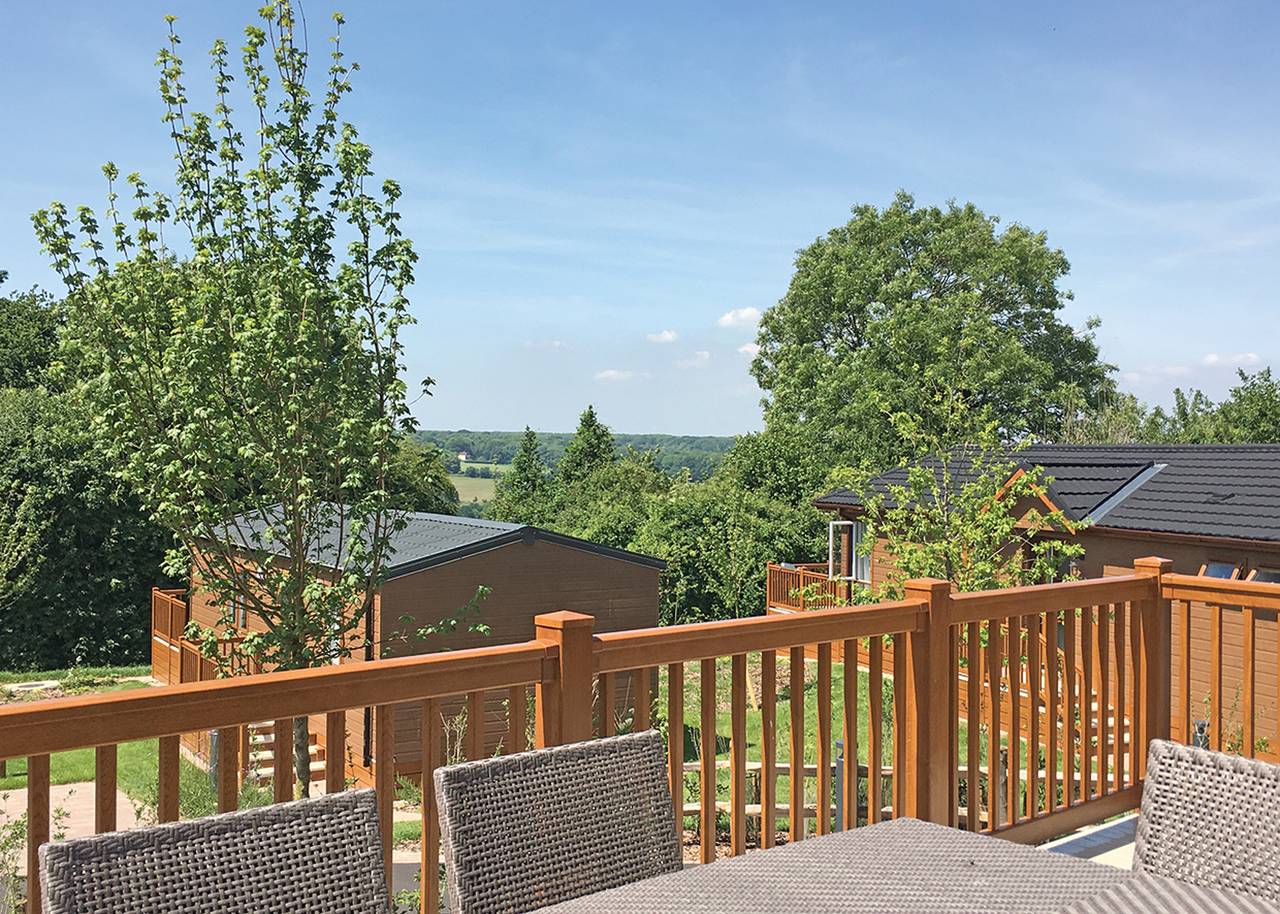 Chalet für 6 Personen in Petham, Kent