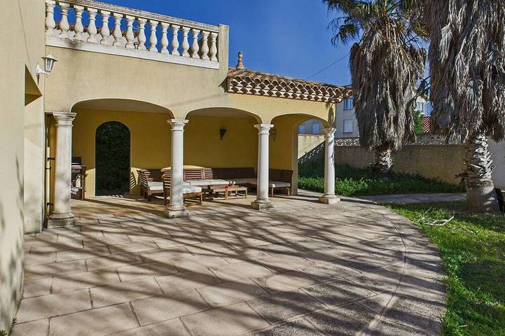 Location de vacances pour 8 personnes dans Plage Saint-Vincent (Agde)