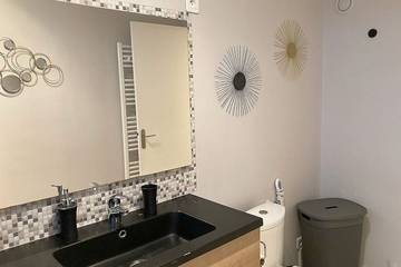 Appartement De Vacances pour 2 Personnes dans Arpajon, Essonne, Photo 3