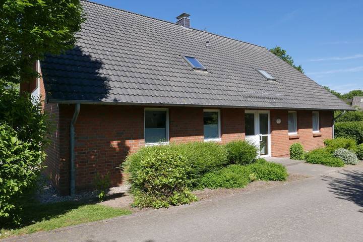 Ferienwohnung für 2 Personen, mit Terrasse in der Husumer Bucht - 2