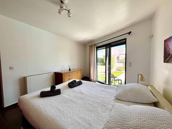Villa pour 8 personnes, avec Terrasse et Jardin ainsi que Piscine et Vue à Ajaccio - 3