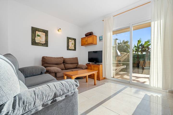 Chalet für 6 Personen, mit Garten in Riumar - 2